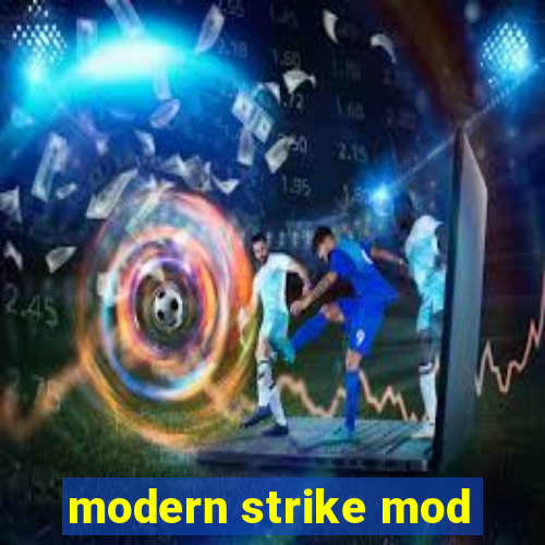 modern strike mod